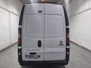 FIAT Talento 1.2 Base Corto 2.0 MJet 88kW (120CV)