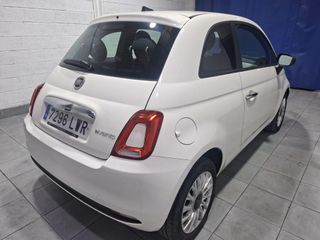 FIAT 500 Cult 1.0 Hybrid 51KW (70 CV)