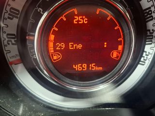 FIAT 500 Cult 1.0 Hybrid 51KW (70 CV)