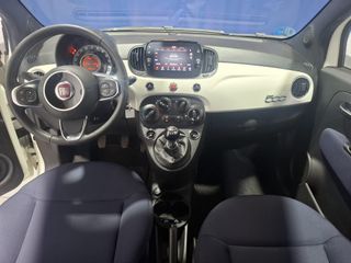 FIAT 500 Cult 1.0 Hybrid 51KW (70 CV)