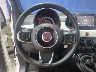 FIAT 500 Cult 1.0 Hybrid 51KW (70 CV)