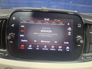 FIAT 500 Cult 1.0 Hybrid 51KW (70 CV)