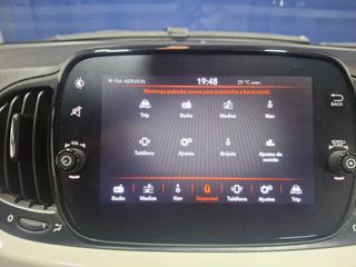 FIAT 500 Cult 1.0 Hybrid 51KW (70 CV)