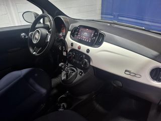 FIAT 500 Cult 1.0 Hybrid 51KW (70 CV)