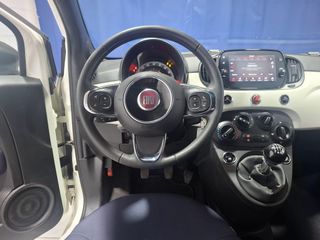 FIAT 500 Cult 1.0 Hybrid 51KW (70 CV)