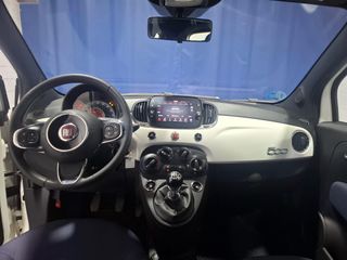 FIAT 500 Cult 1.0 Hybrid 51KW (70 CV)