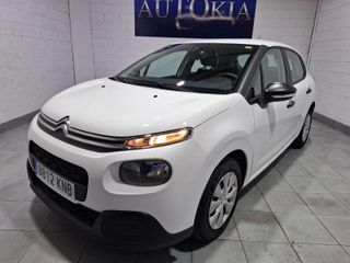 CITROËN C3 BlueHDi 55KW (75CV) S&S Comercial