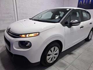 CITROËN C3 BlueHDi 55KW (75CV) S&S Comercial