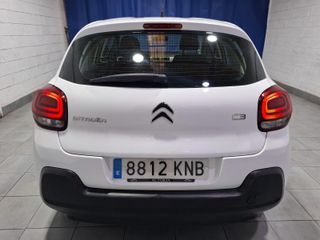 CITROËN C3 BlueHDi 55KW (75CV) S&S Comercial