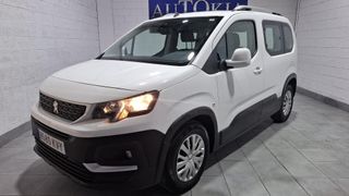 PEUGEOT Rifter Access Standard BlueHDi 73kW