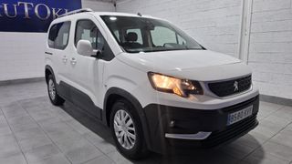 PEUGEOT Rifter Access Standard BlueHDi 73kW