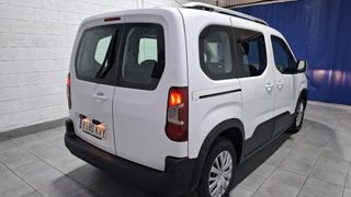 PEUGEOT Rifter Access Standard BlueHDi 73kW