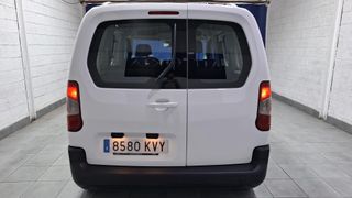 PEUGEOT Rifter Access Standard BlueHDi 73kW