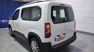 PEUGEOT Rifter Access Standard BlueHDi 73kW