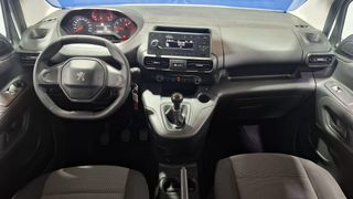 PEUGEOT Rifter Access Standard BlueHDi 73kW