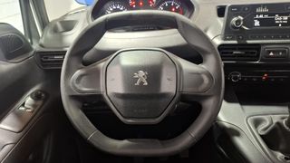 PEUGEOT Rifter Access Standard BlueHDi 73kW