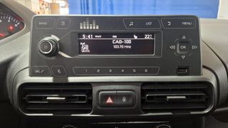 PEUGEOT Rifter Access Standard BlueHDi 73kW
