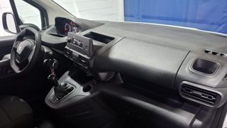 PEUGEOT Rifter Access Standard BlueHDi 73kW