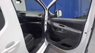 PEUGEOT Rifter Access Standard BlueHDi 73kW