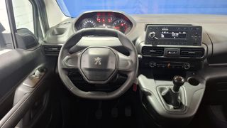 PEUGEOT Rifter Access Standard BlueHDi 73kW