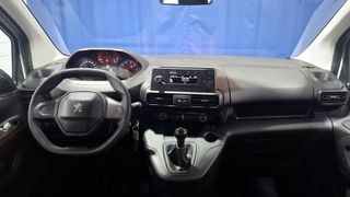 PEUGEOT Rifter Access Standard BlueHDi 73kW
