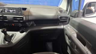 PEUGEOT Rifter Access Standard BlueHDi 73kW
