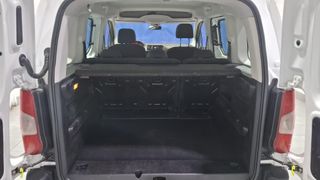 PEUGEOT Rifter Access Standard BlueHDi 73kW