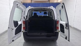 PEUGEOT Rifter Access Standard BlueHDi 73kW