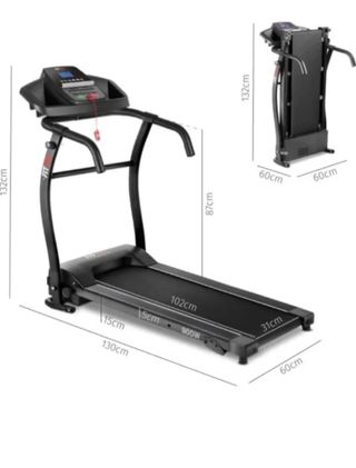 Cinta correr fitfiu MC-90 Plegable