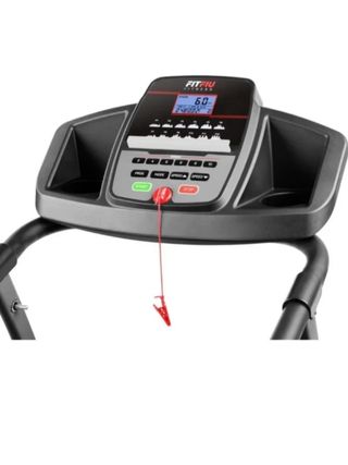 Cinta correr fitfiu MC-90 Plegable