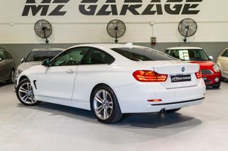 BMW Serie 4 420i