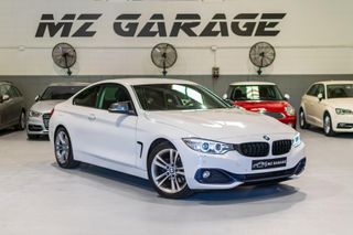 BMW Serie 4 420i