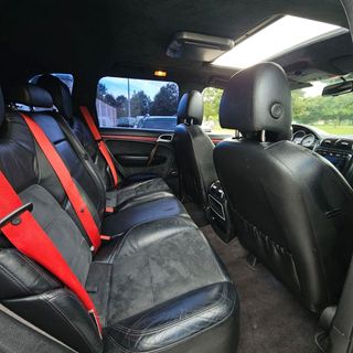 PORSCHE Cayenne GTS
