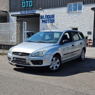 FORD Focus 1.6 TDCi 90 Trend Wagon