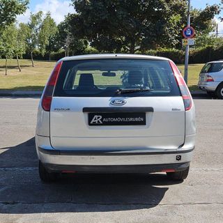 FORD Focus 1.6 TDCi 90 Trend Wagon