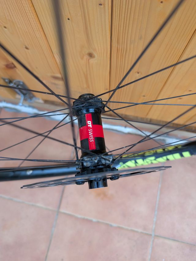 Ruedas carbono Trackstar 29" Premium