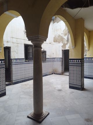 Casa andaluza para reformar