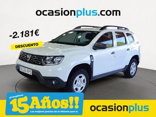 Dacia Duster Essential 1.6 84 kW (115 CV) 4X2
