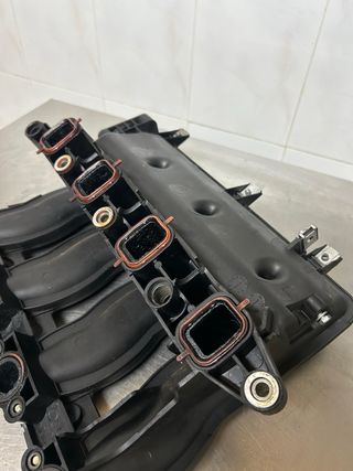 Colector Admisión BMW 2.0D 136cv