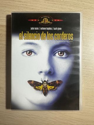 El Silencio de los Corderos (DVD)