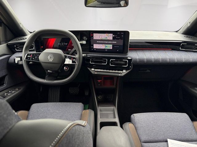 RENAULT Renault 5 E-Tech eléctrico Renault 5 E-Tech Techno autonomía urbana 90kW