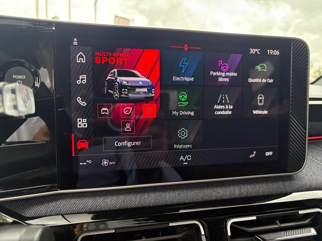 RENAULT Renault 5 E-Tech eléctrico Renault 5 E-Tech Techno autonomía urbana 90kW