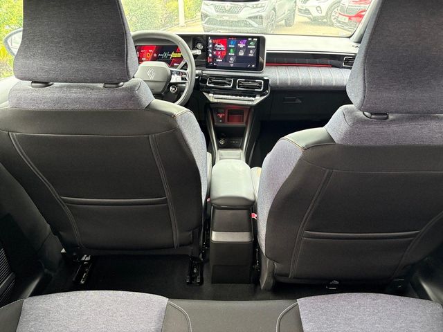 RENAULT Renault 5 E-Tech eléctrico Renault 5 E-Tech Techno autonomía urbana 90kW