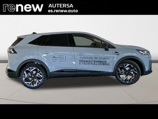 RENAULT Symbioz Híbrido Symbioz esprit Alpine E-Tech full hybrid 105 kW (145 CV)