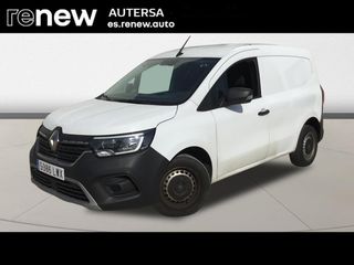 RENAULT Kangoo Furgón Diesel RENAULT Kangoo Fg. 1.5Blue dCi Profesional 55kW