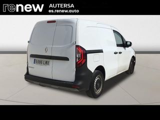 RENAULT Kangoo Furgón Diesel RENAULT Kangoo Fg. 1.5Blue dCi Profesional 55kW