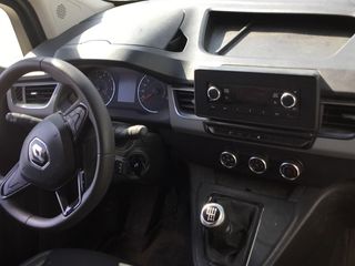 RENAULT Kangoo Furgón Diesel RENAULT Kangoo Fg. 1.5Blue dCi Profesional 55kW
