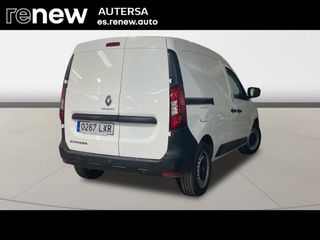 RENAULT Express Furgón RENAULT Express 1.3 TCe Confort 75kW