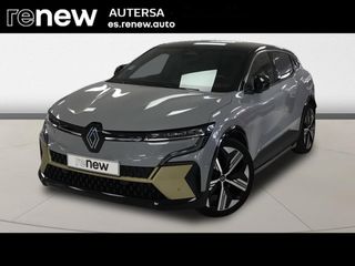 RENAULT Mégane Eléctrico Mégane E-Tech Iconic Autonomía Confort AC22 EV60 160kW