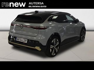 RENAULT Mégane Eléctrico Mégane E-Tech Iconic Autonomía Confort AC22 EV60 160kW
